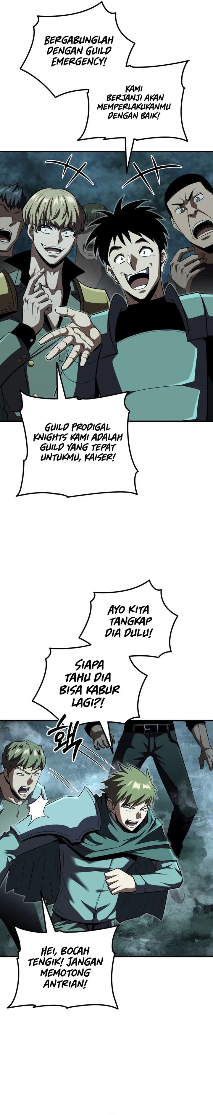 Baca Return Of The All-Time Genius Ranker - Chapter 24 halaman 34
