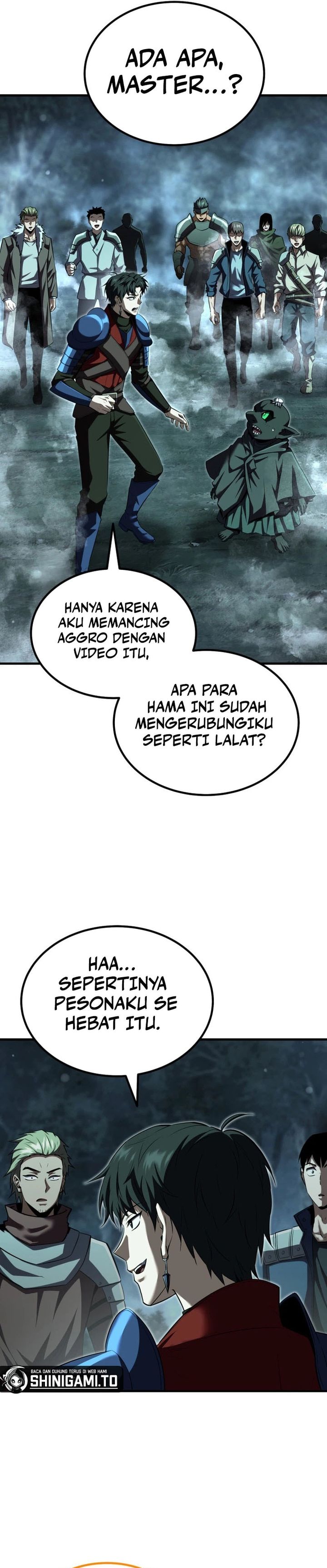 Baca Return Of The All-Time Genius Ranker - Chapter 24 halaman 35