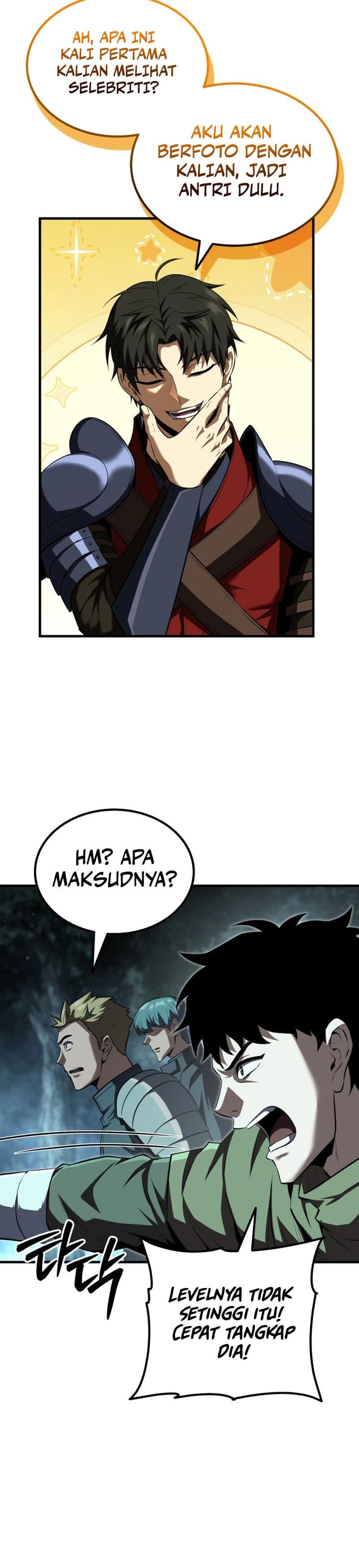 Baca Return Of The All-Time Genius Ranker - Chapter 24 halaman 36
