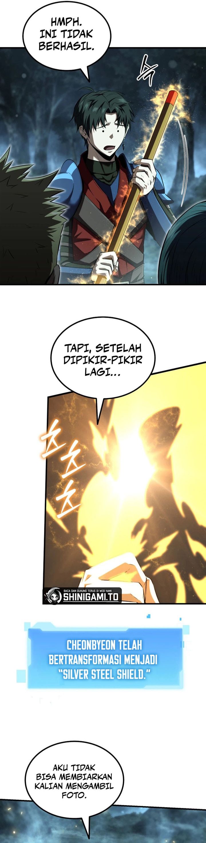 Baca Return Of The All-Time Genius Ranker - Chapter 24 halaman 37