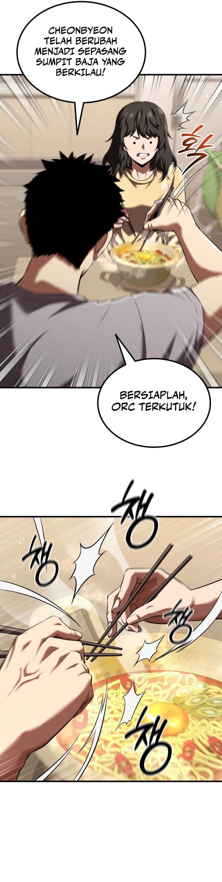 Baca Return Of The All-Time Genius Ranker - Chapter 24 halaman 4