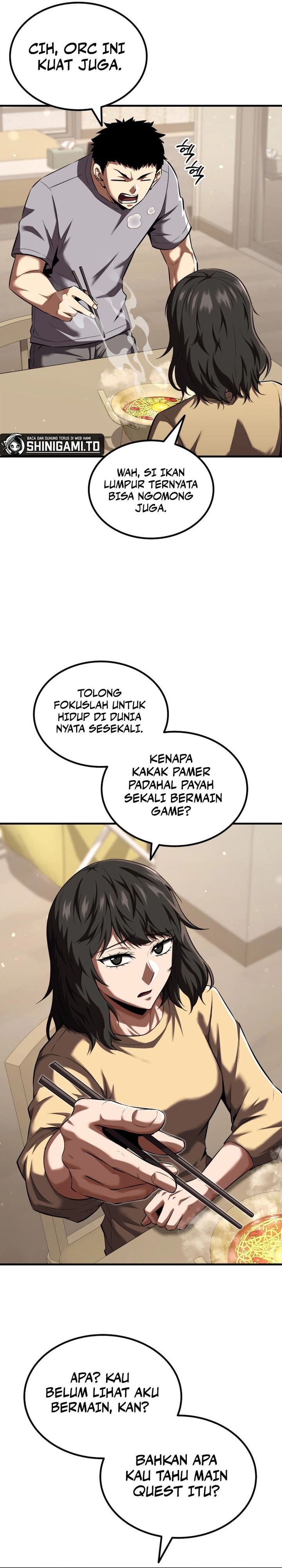 Baca Return Of The All-Time Genius Ranker - Chapter 24 halaman 5