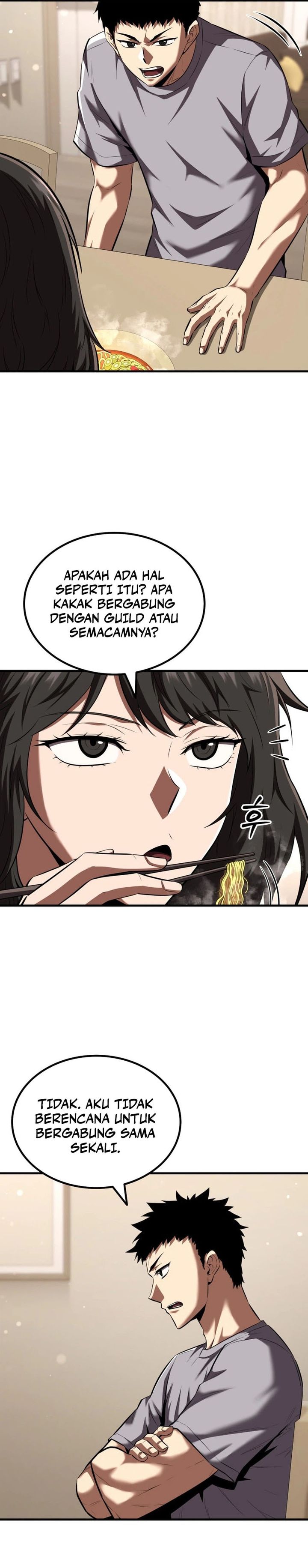 Baca Return Of The All-Time Genius Ranker - Chapter 24 halaman 6