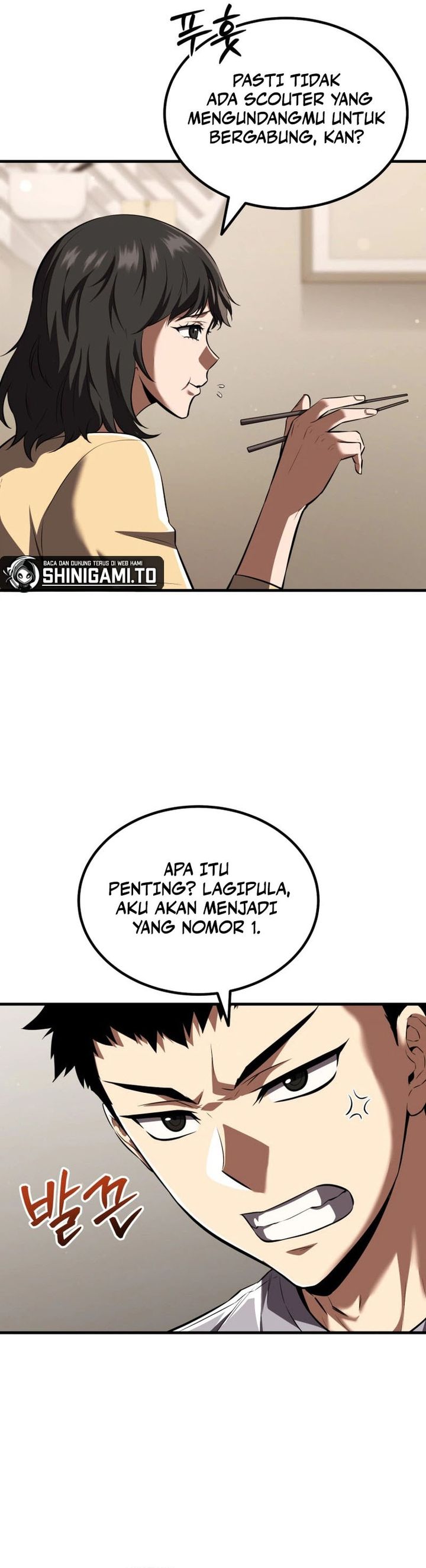 Baca Return Of The All-Time Genius Ranker - Chapter 24 halaman 7