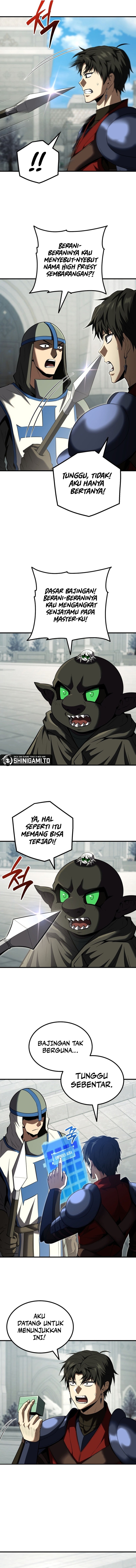 Baca Return Of The All-Time Genius Ranker - Chapter 25 halaman 10