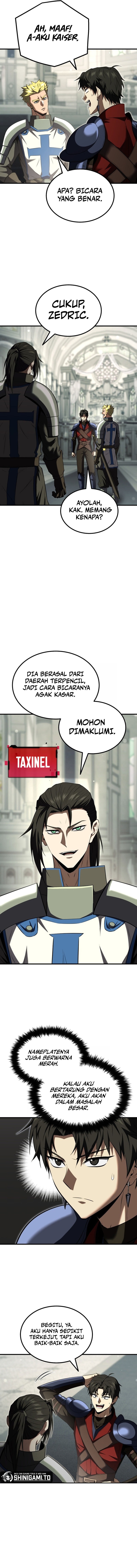 Baca Return Of The All-Time Genius Ranker - Chapter 25 halaman 13
