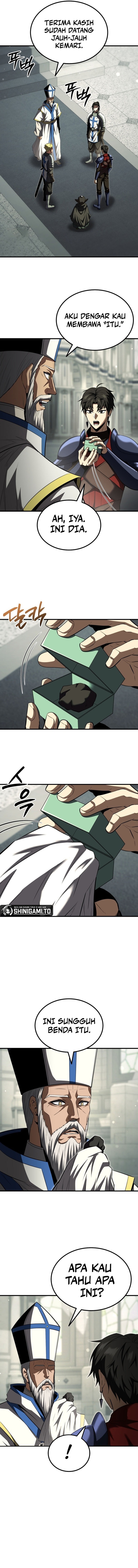 Baca Return Of The All-Time Genius Ranker - Chapter 25 halaman 14