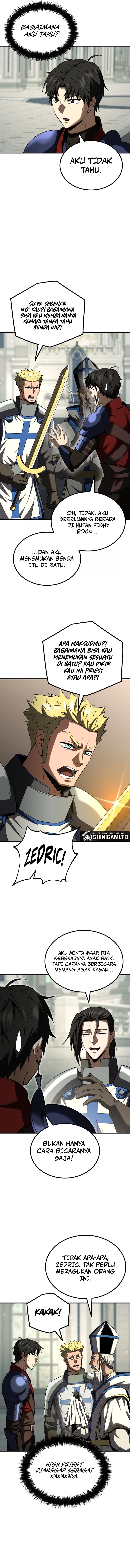Baca Return Of The All-Time Genius Ranker - Chapter 25 halaman 15