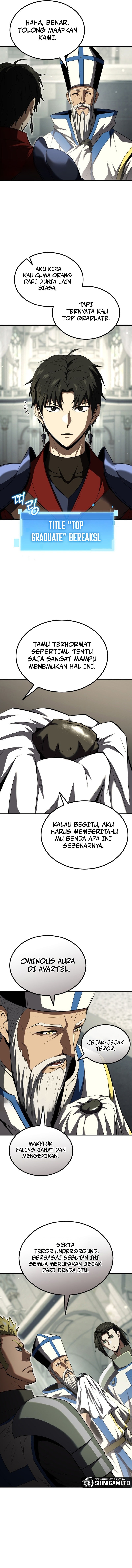 Baca Return Of The All-Time Genius Ranker - Chapter 25 halaman 16