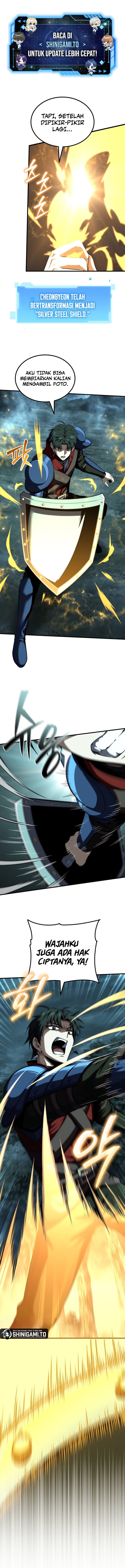 Baca Return Of The All-Time Genius Ranker - Chapter 25 halaman 2