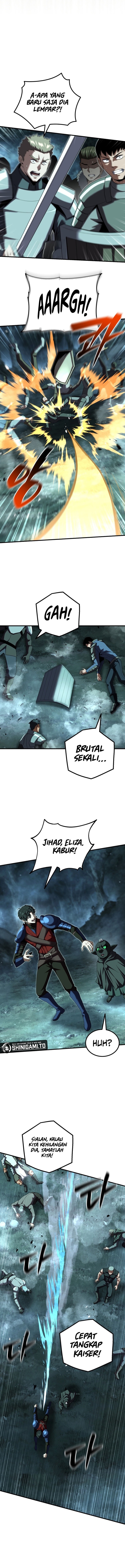 Baca Return Of The All-Time Genius Ranker - Chapter 25 halaman 3