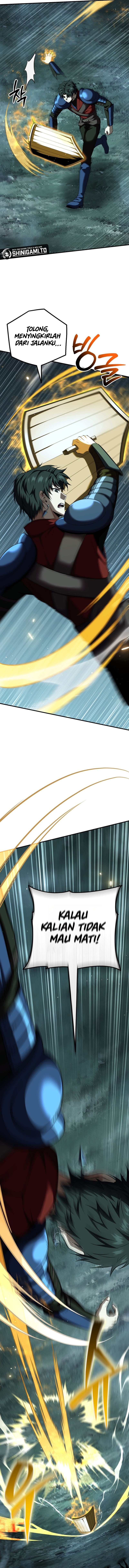 Baca Return Of The All-Time Genius Ranker - Chapter 25 halaman 5