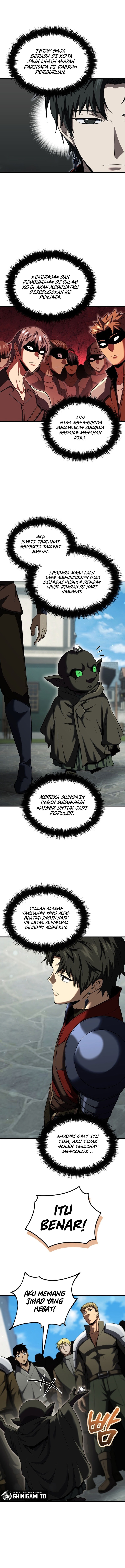 Baca Return Of The All-Time Genius Ranker - Chapter 25 halaman 7