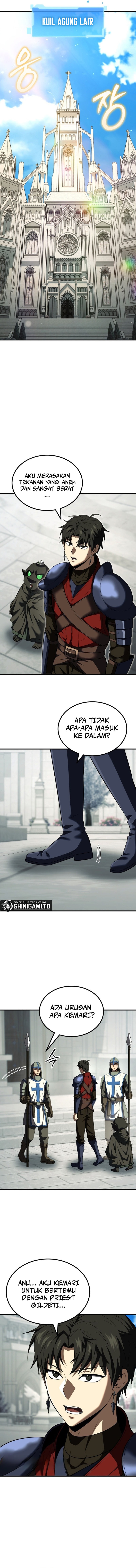 Baca Return Of The All-Time Genius Ranker - Chapter 25 halaman 9