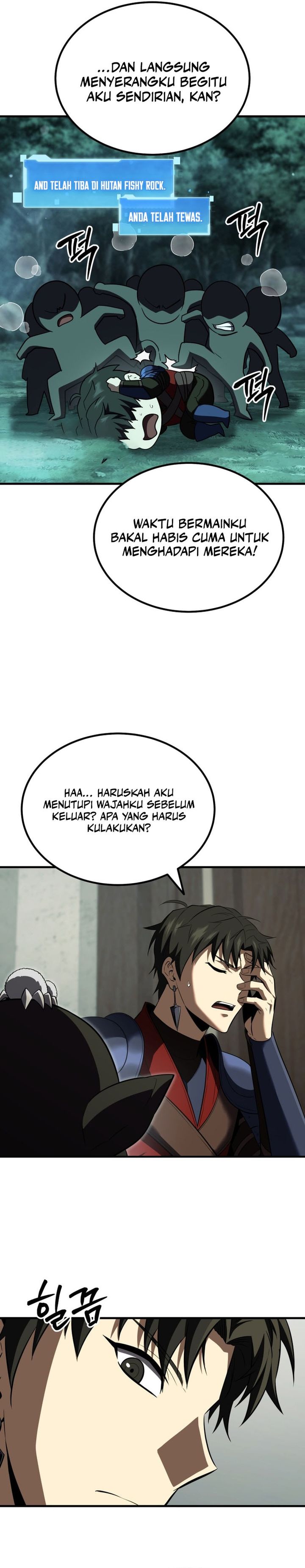 Baca Return Of The All-Time Genius Ranker - Chapter 26 halaman 12