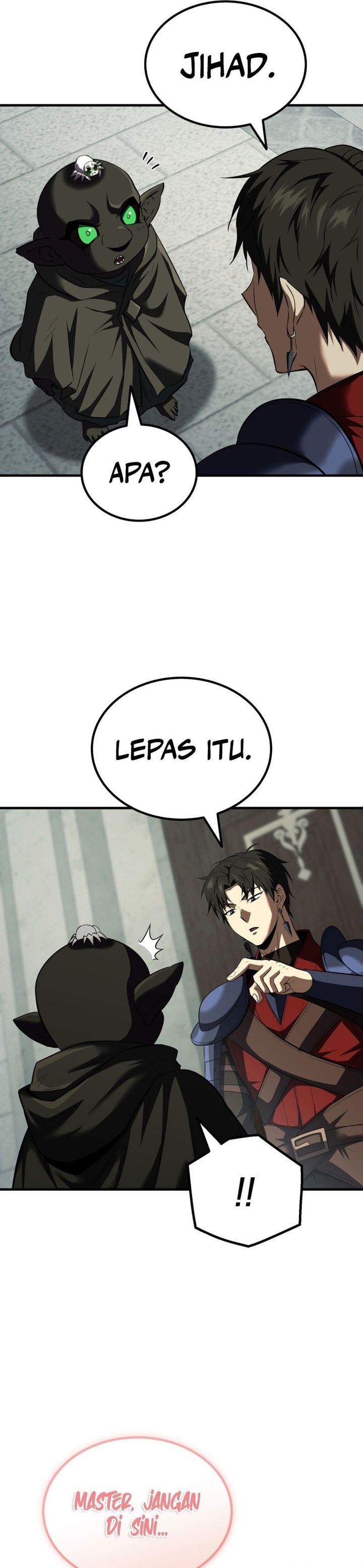 Baca Return Of The All-Time Genius Ranker - Chapter 26 halaman 13