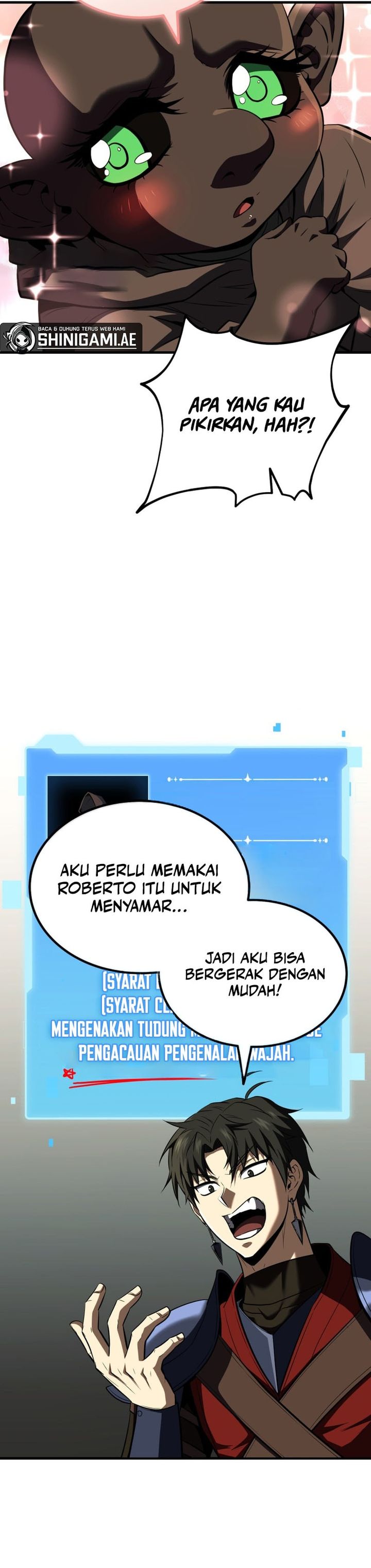 Baca Return Of The All-Time Genius Ranker - Chapter 26 halaman 14