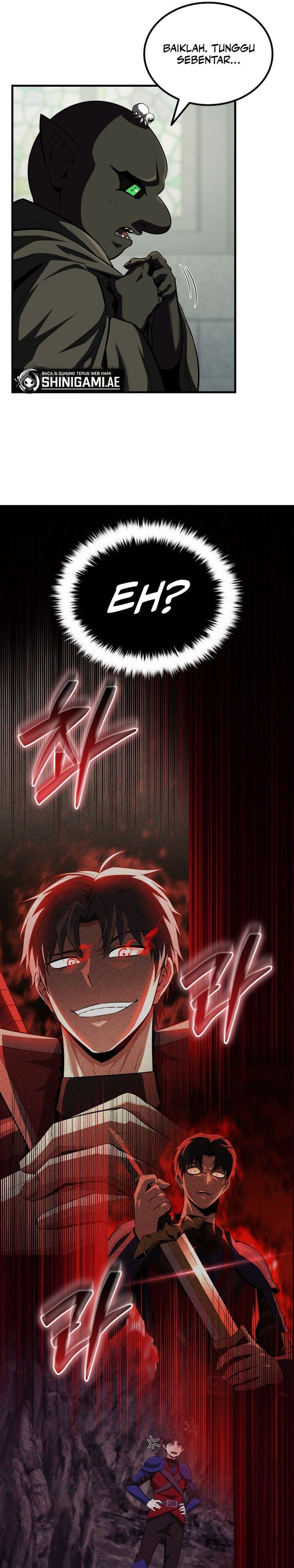 Baca Return Of The All-Time Genius Ranker - Chapter 26 halaman 15