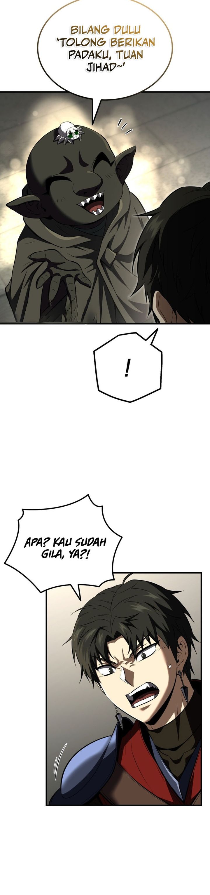 Baca Return Of The All-Time Genius Ranker - Chapter 26 halaman 17
