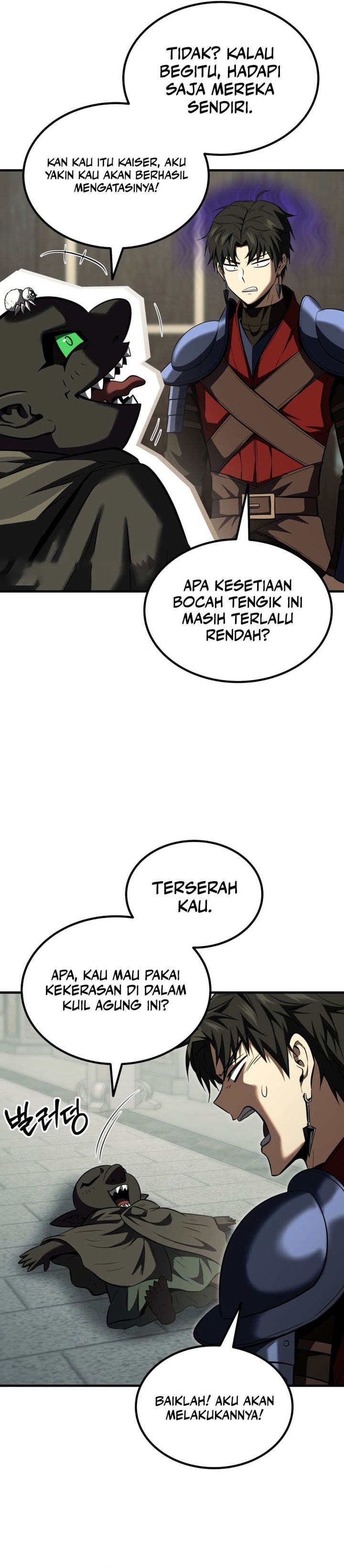 Baca Return Of The All-Time Genius Ranker - Chapter 26 halaman 18