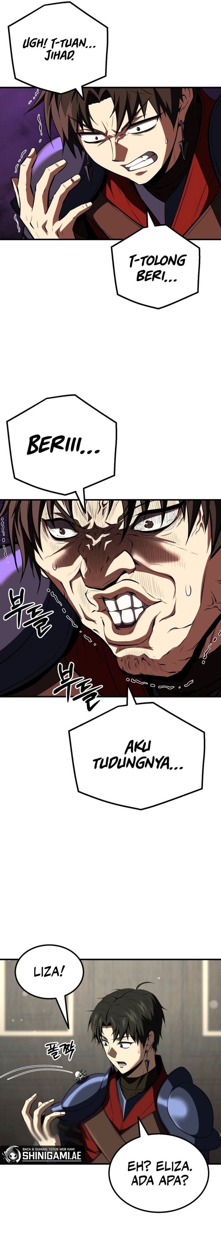 Baca Return Of The All-Time Genius Ranker - Chapter 26 halaman 19