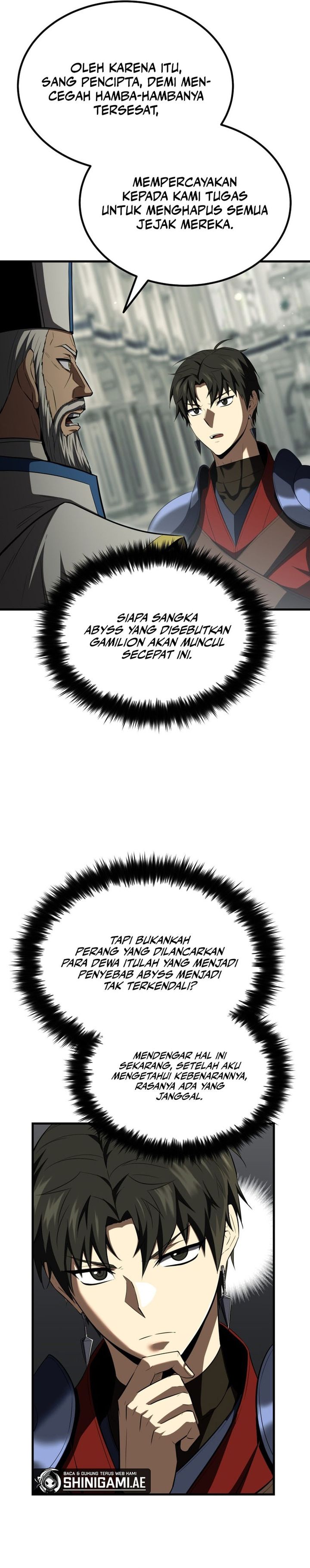 Baca Return Of The All-Time Genius Ranker - Chapter 26 halaman 2