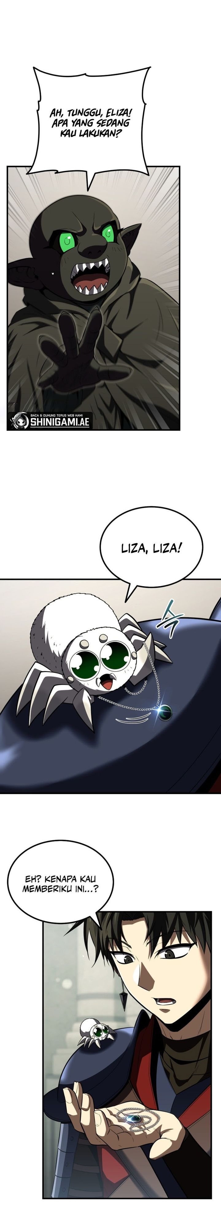 Baca Return Of The All-Time Genius Ranker - Chapter 26 halaman 20
