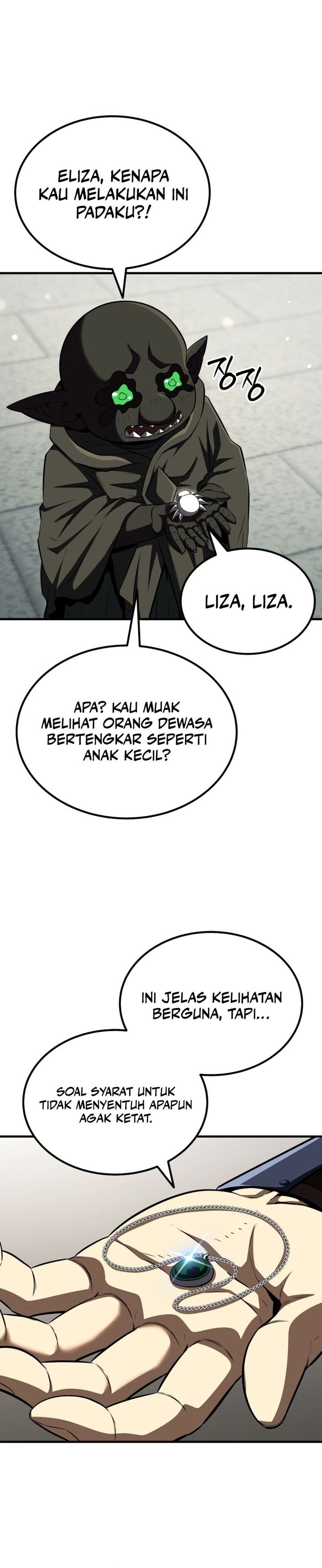 Baca Return Of The All-Time Genius Ranker - Chapter 26 halaman 22