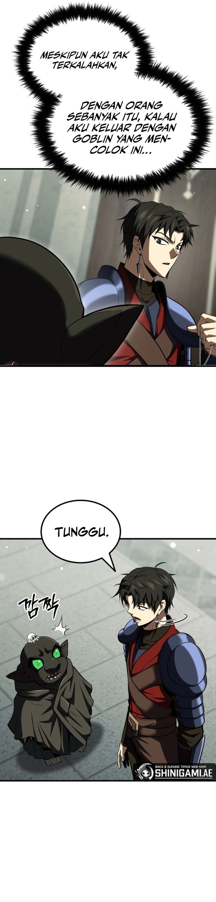 Baca Return Of The All-Time Genius Ranker - Chapter 26 halaman 23