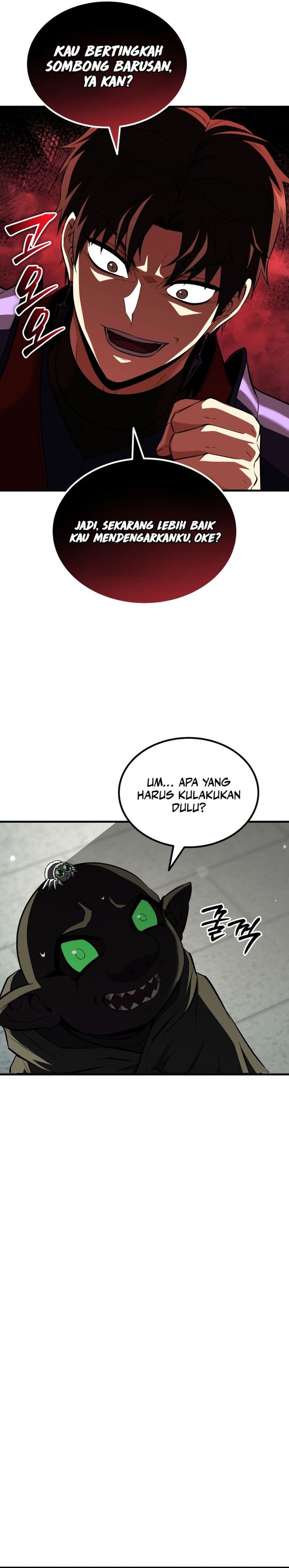 Baca Return Of The All-Time Genius Ranker - Chapter 26 halaman 24