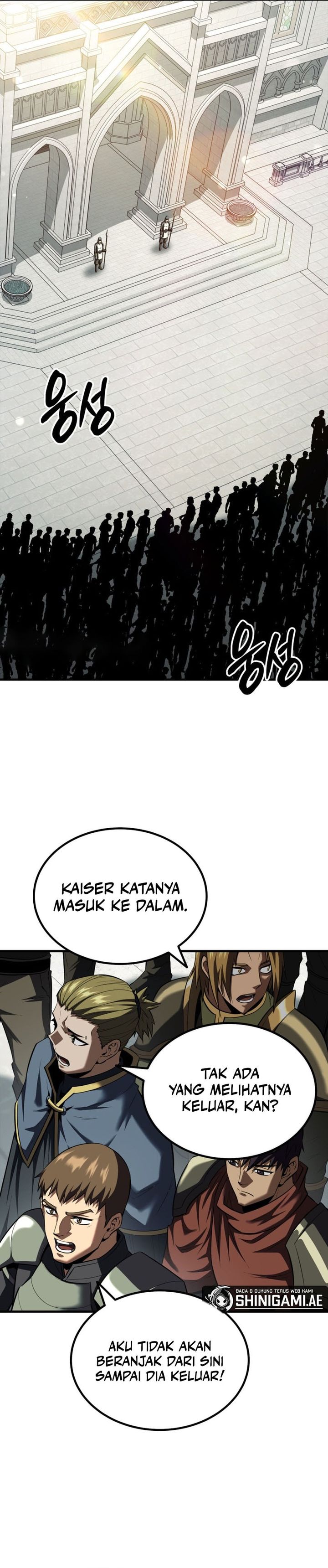 Baca Return Of The All-Time Genius Ranker - Chapter 26 halaman 25