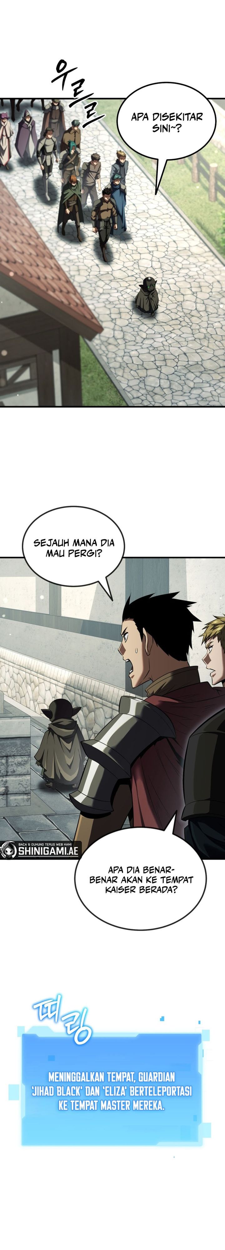 Baca Return Of The All-Time Genius Ranker - Chapter 26 halaman 28