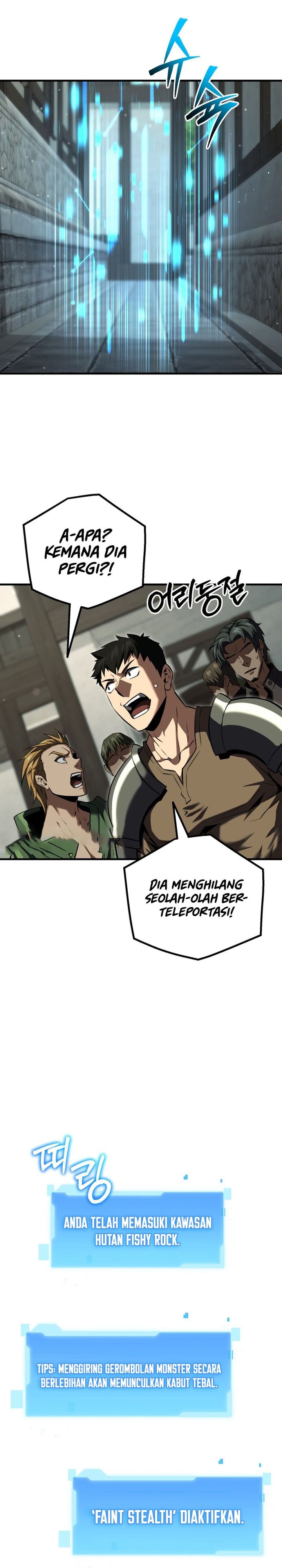 Baca Return Of The All-Time Genius Ranker - Chapter 26 halaman 29