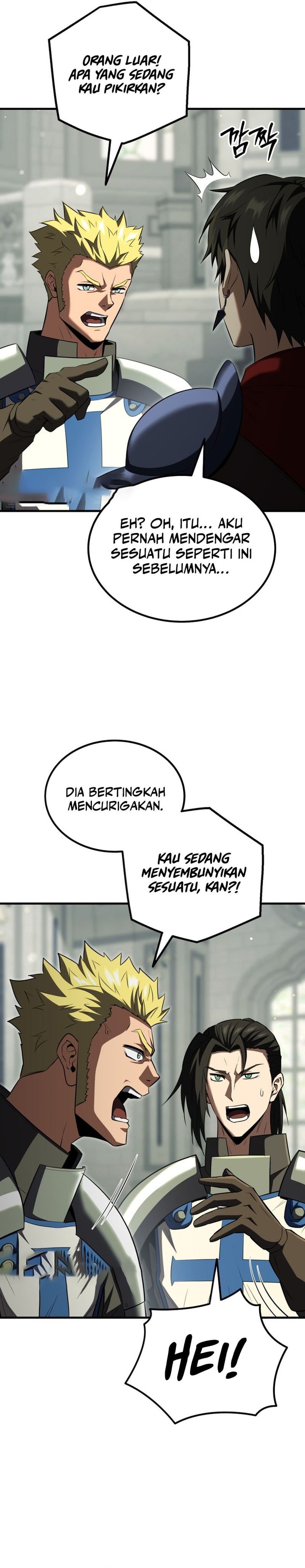 Baca Return Of The All-Time Genius Ranker - Chapter 26 halaman 3