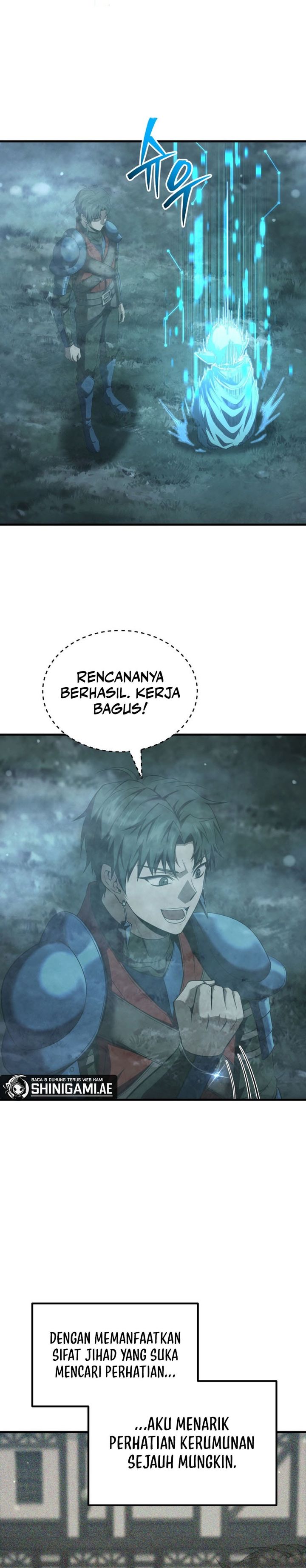 Baca Return Of The All-Time Genius Ranker - Chapter 26 halaman 30
