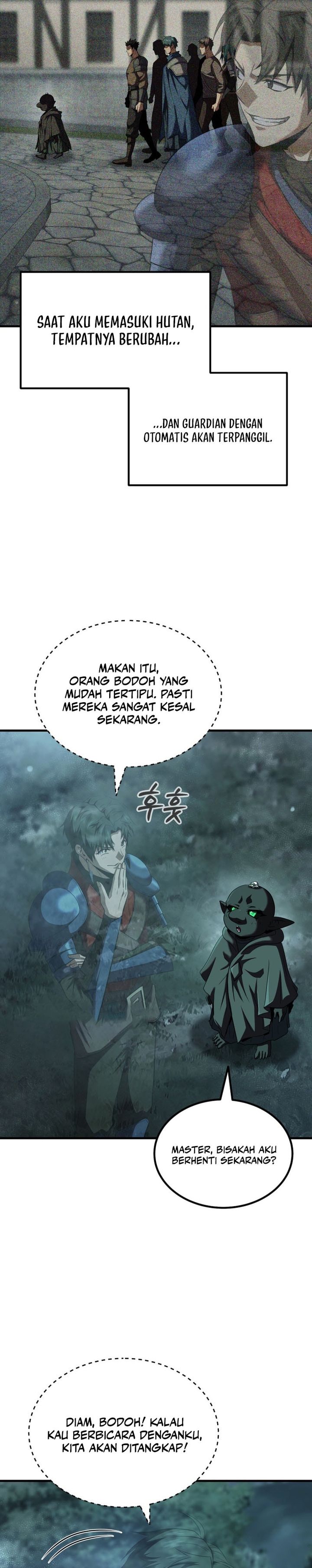 Baca Return Of The All-Time Genius Ranker - Chapter 26 halaman 31