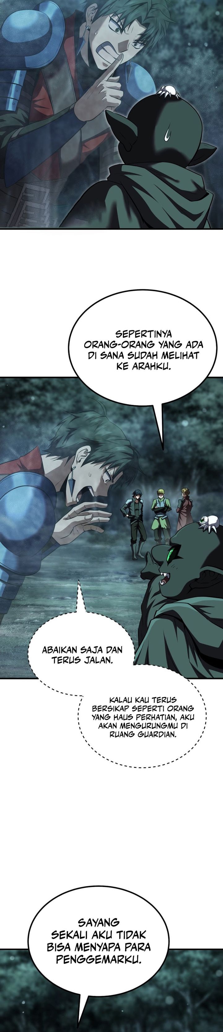Baca Return Of The All-Time Genius Ranker - Chapter 26 halaman 32