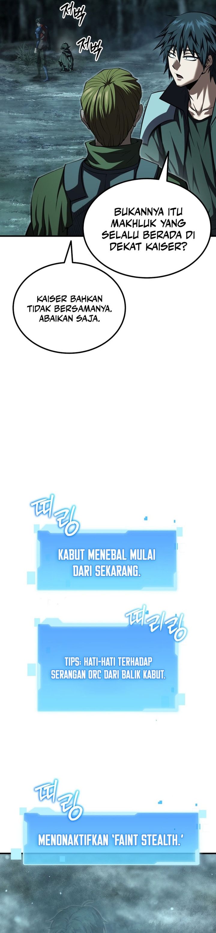 Baca Return Of The All-Time Genius Ranker - Chapter 26 halaman 33