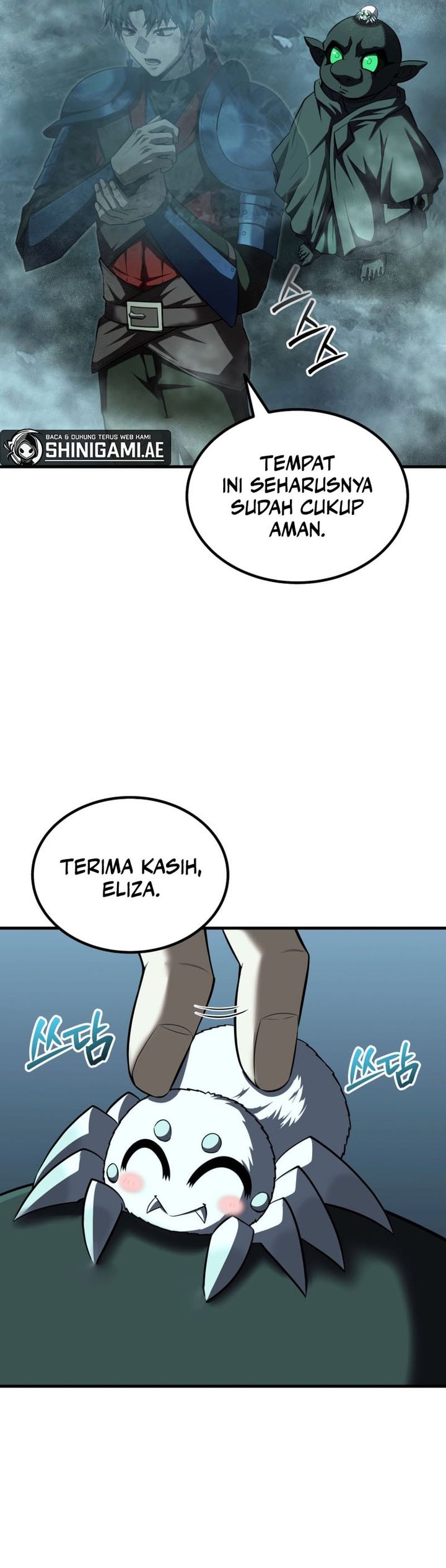 Baca Return Of The All-Time Genius Ranker - Chapter 26 halaman 34