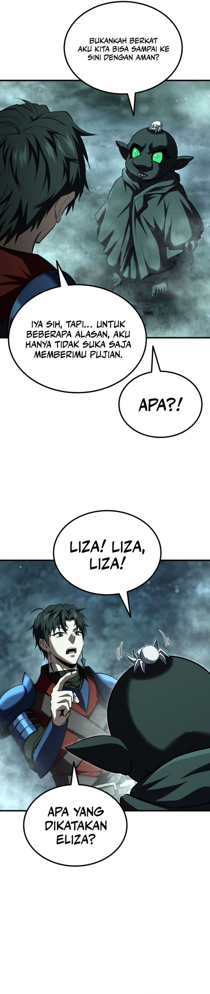 Baca Return Of The All-Time Genius Ranker - Chapter 26 halaman 35