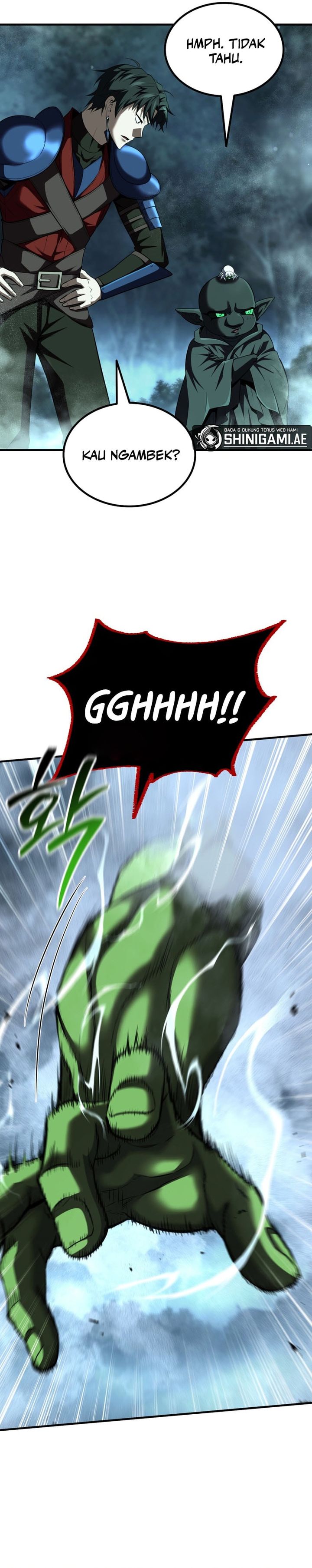 Baca Return Of The All-Time Genius Ranker - Chapter 26 halaman 36