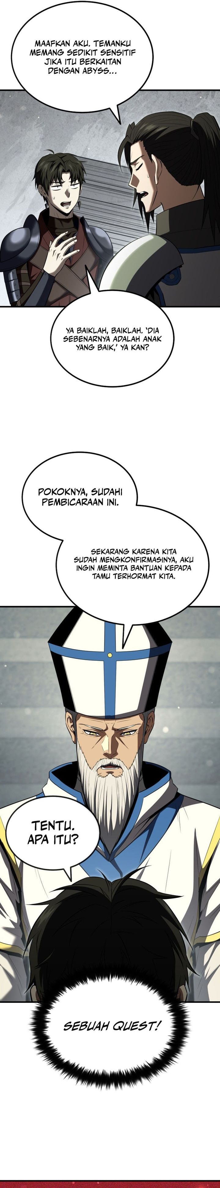 Baca Return Of The All-Time Genius Ranker - Chapter 26 halaman 4