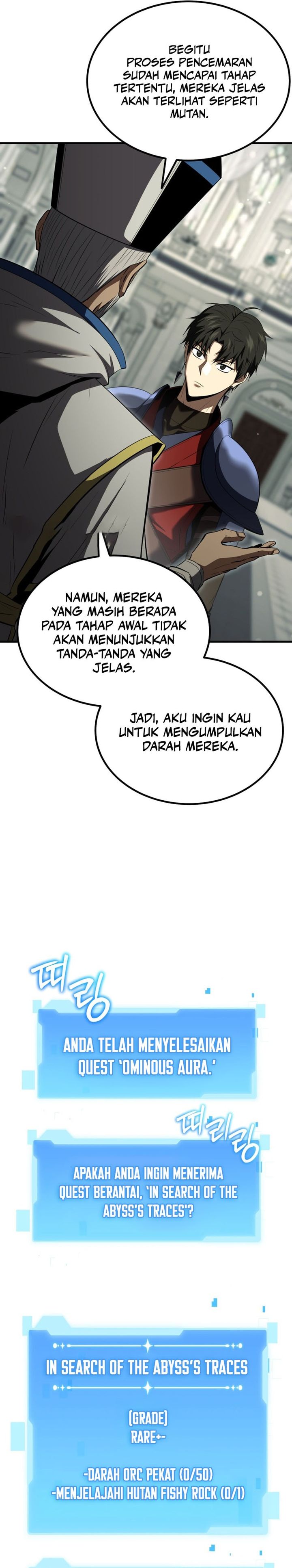 Baca Return Of The All-Time Genius Ranker - Chapter 26 halaman 6