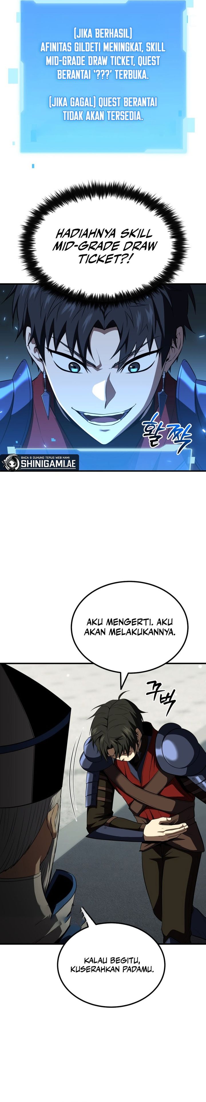 Baca Return Of The All-Time Genius Ranker - Chapter 26 halaman 7