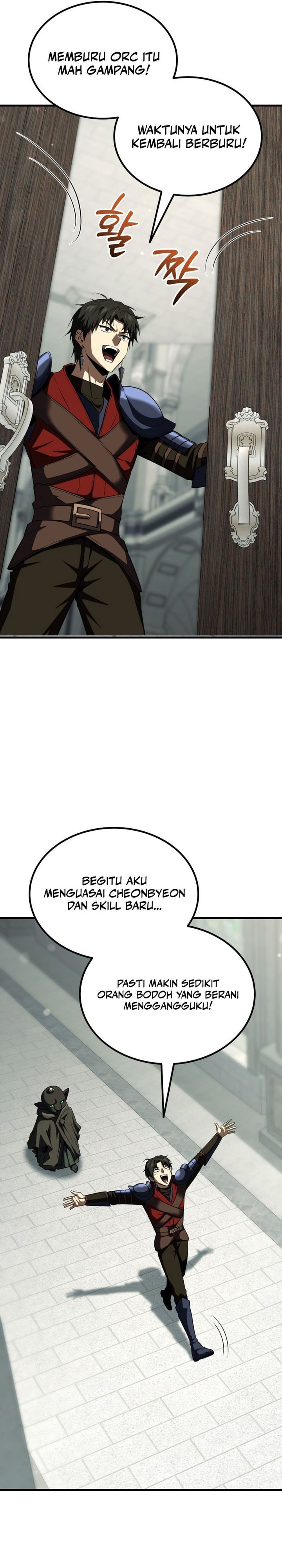 Baca Return Of The All-Time Genius Ranker - Chapter 26 halaman 8