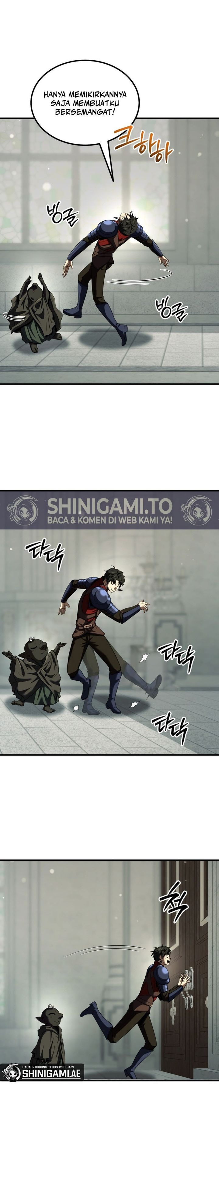 Baca Return Of The All-Time Genius Ranker - Chapter 26 halaman 9