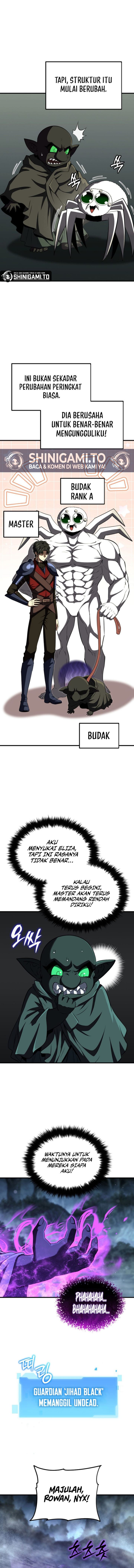 Baca Return Of The All-Time Genius Ranker - Chapter 27 halaman 10