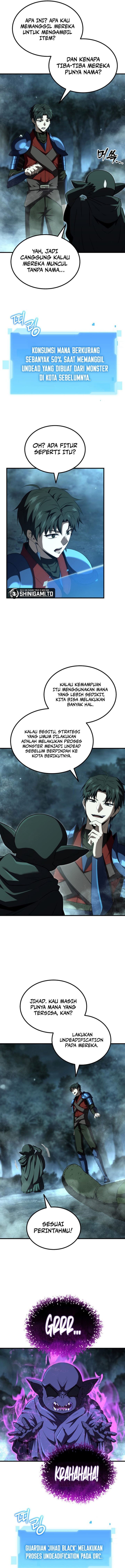 Baca Return Of The All-Time Genius Ranker - Chapter 27 halaman 12