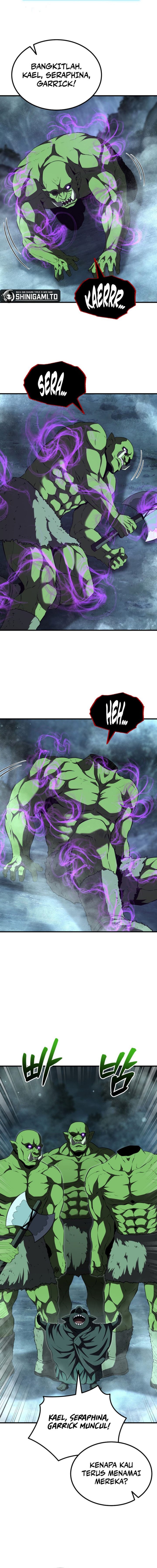 Baca Return Of The All-Time Genius Ranker - Chapter 27 halaman 13