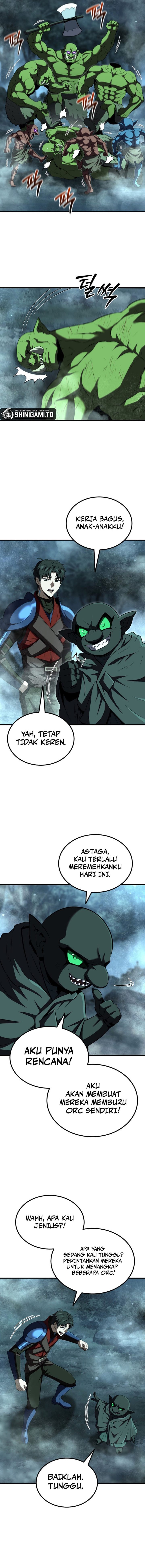 Baca Return Of The All-Time Genius Ranker - Chapter 27 halaman 15